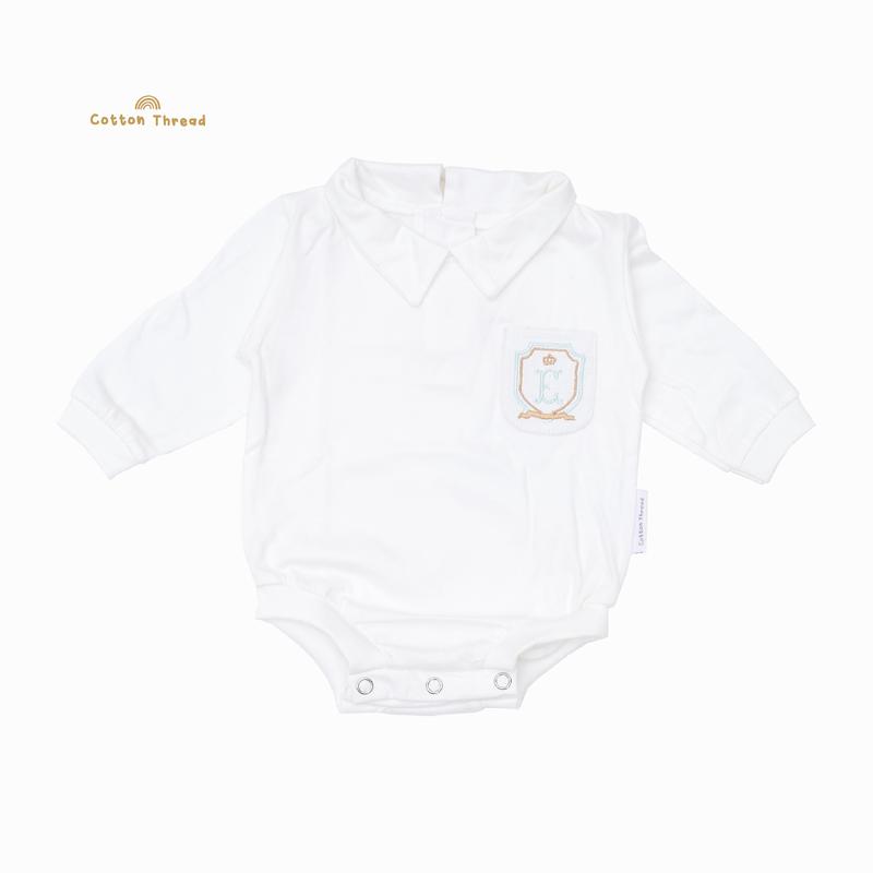 Bundling Newborn Hampers Baby Romper Mitten & Booties TENCEL️ Giftset Box - Kado Hadiah Lahiran Bayi - Cottonthread 6