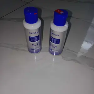 MEZUCA Profesional Hair Cream Refreshing Treatment Tanpa Bilas 5in1 Sun Protection Conditioner Vitamin Serum Masker Rambut