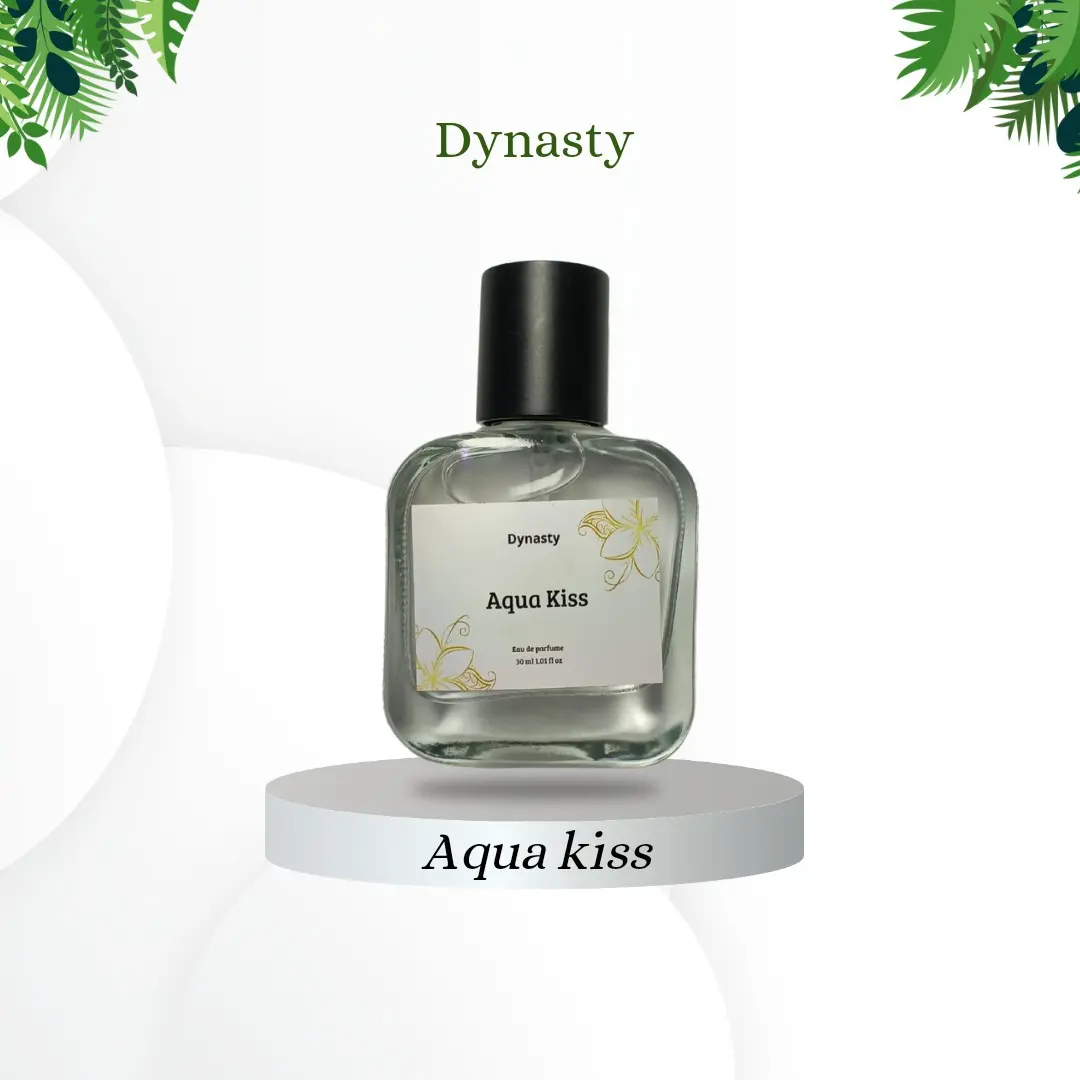 Aqua Kiss - Parfum Unisex Seger Fresh