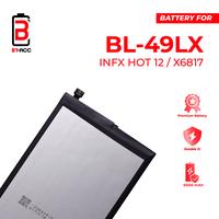 Gambar BT-ACC BL-49LX Baterai Compatible For Infx  Hot 12 / 12i / X6817 - BL-49LX dari BT ACC OFFICIAL STORE Kota Administrasi Jakarta Utara 3 Tokopedia