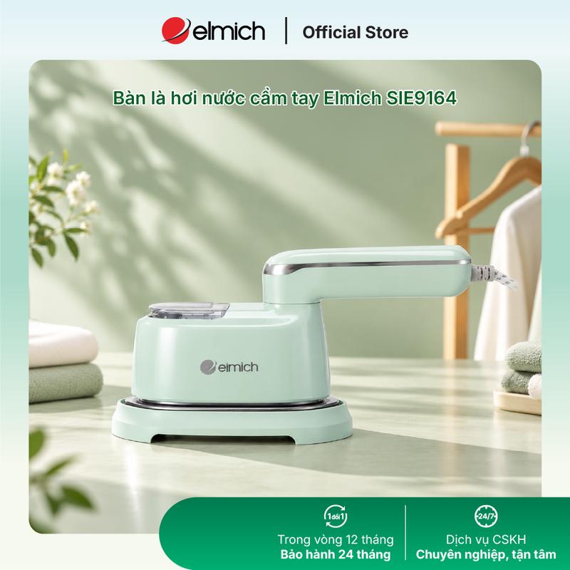 Bàn là hơi nước cầm tay Elmich SIE9164