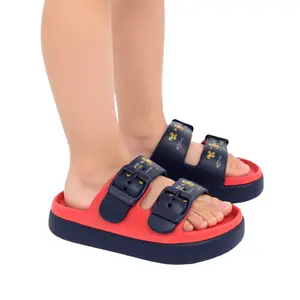 SL Footwear Sandal Selop Anak Tung Tung Sahur Empuk Anti Slip Anomali Viral Anti Lecet Cowok Nyaman