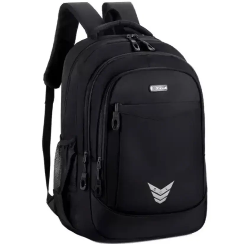 Tas sekolah unisex polo GQL/ Ransel anak laki-laki high Quality kuliah