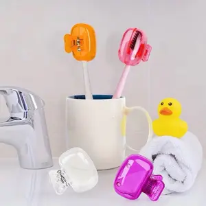 PENUTUP SIKAT GIGI / Toothbrush Cover / PELINDUNG SIKAT GIGI DARI KECOAK