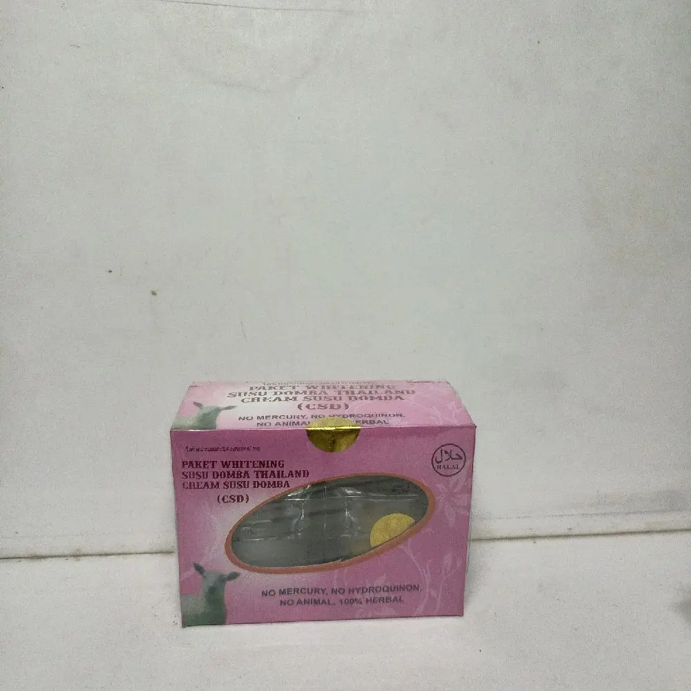 Paket susu domba 30gr besar S Wajah Perawatan Kusam Pelembab Berjerawat Bersihkan Kering