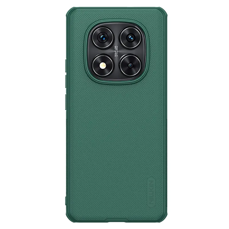Case Compatible With Xiaomi Poco X7 Pro 5G / Poco X7 5G Nillkin Frosted Pro Hybrid Casing 3