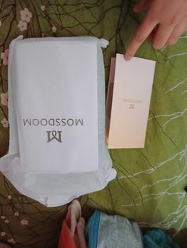 Product Review of MOSSDOOM Tas Wanita Sling Bag Eve Bag Wanita-MOSS2403 from L**🩵 1