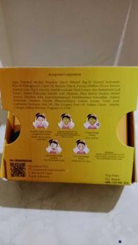 Product Review of LOTION TRANEX BELLA SHOFIE from d**3 2
