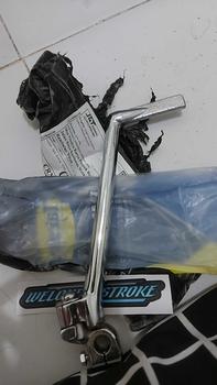 Product Review of SELAHAN FIZR JUPITER KROM from ** 0