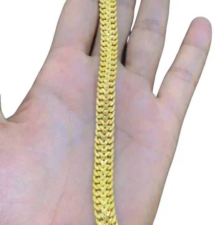 Gelang Rajut Lapis Kristal - Model Terbaru
