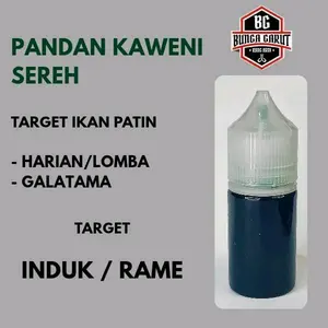 ESSEN OPLOSAN AROMA PANDAN KWENI SEREH