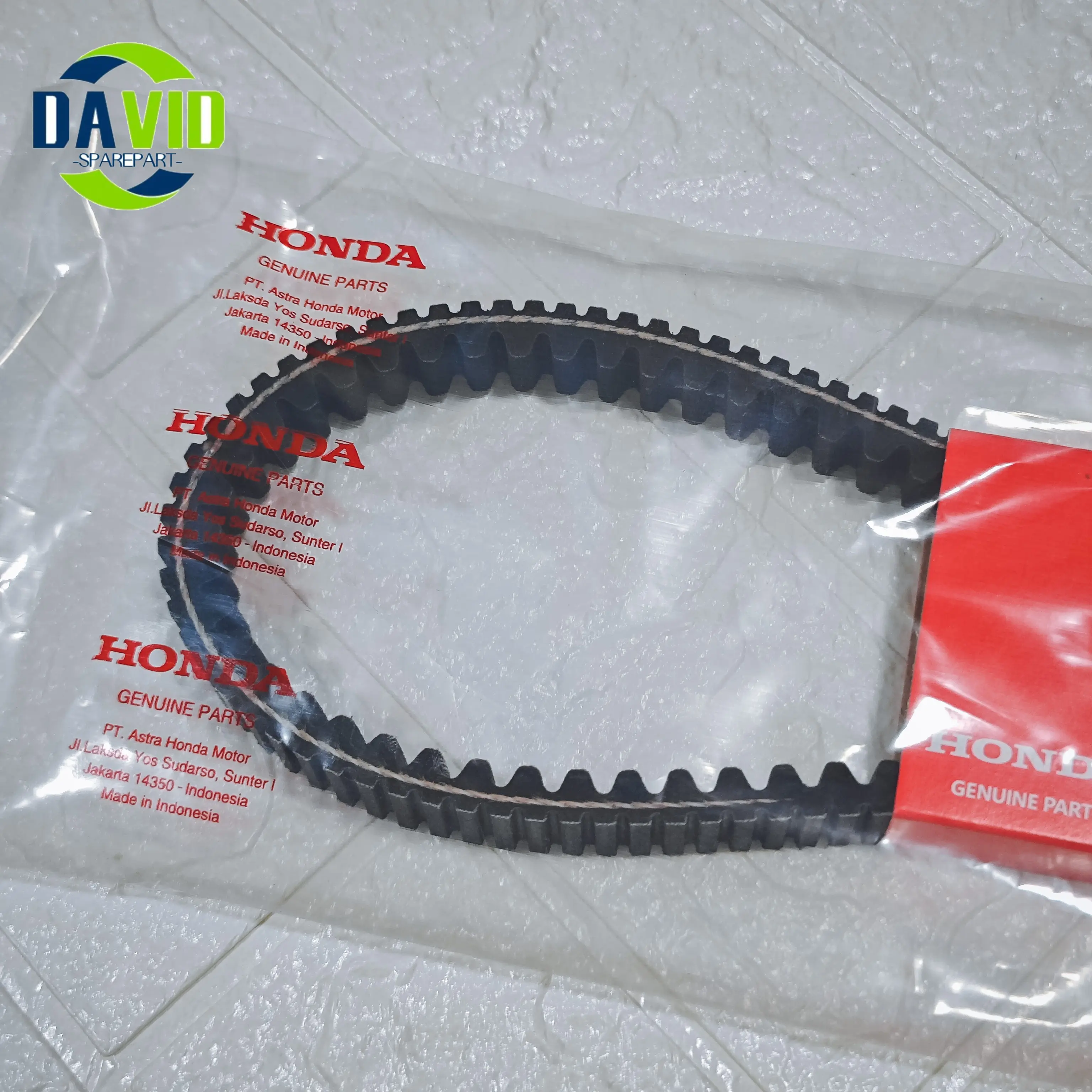 Vanbelt V-Belt Panbel Honda GENIO 23100-K0JA-N010-M1 Motorcycle