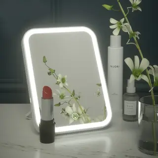 BISA COD C5287 Cermin Lampu LED Tombol Sentuh Layar / Cermin rias LED / Kaca Cermin Lampu 6