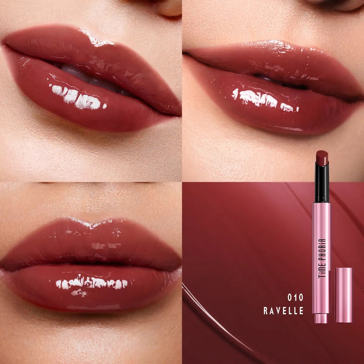 Milkyway Melting Lip Balm 010 Ravelle