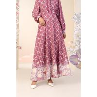 Gambar Klamby - Ariana Skirt Cranberry Charm - XXL/XXXL dari Wearing Klamby Kab. Tangerang 1 Tokopedia