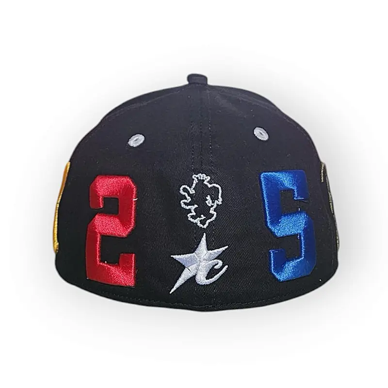 Marcher.ltd Cold Cap Snap Back Build Up For Unisex / Topi Snapback 5