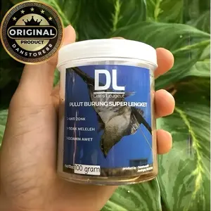 LEM PULUT BURUNG super lengket 100gram anti zonk, pulut DL ORIGINAL