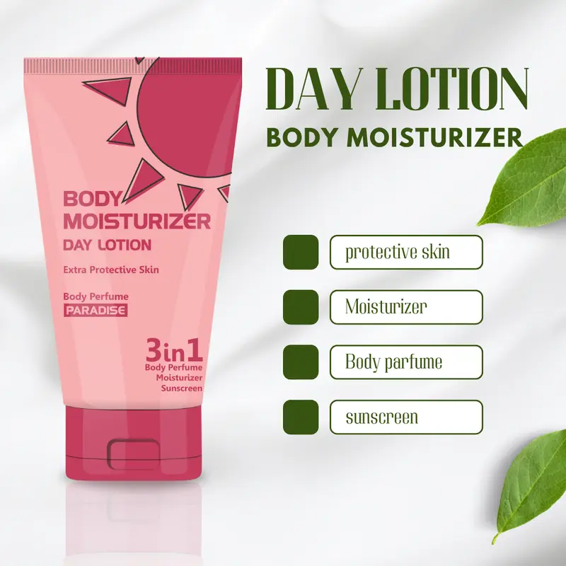 QUENA. PAKET LOTION SIANG DAN MALAM 2