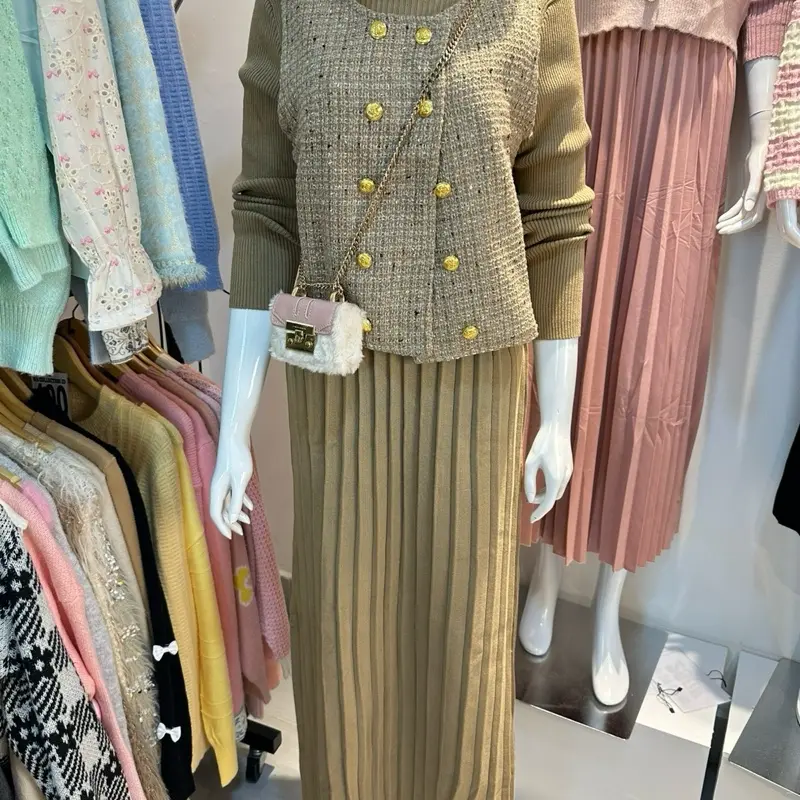 Edisi LongDress || Dress panjang || WR COLLECTION ID 2