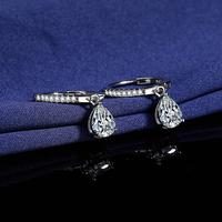 Gambar Cintara Anting Berbentuk Buah Pir Berbentuk Tetesan Air Mata Anting-Anting Wanita - Perhiasan Wanita Trendy - Silver dari Cintara Jewelry Shop Kab. Tangerang 2 Tokopedia