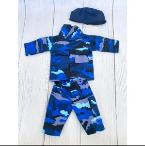 kostum tni photoshoot baby