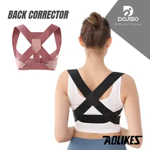 Aolikes 3109 Postur Body Support Corrector Bungkuk