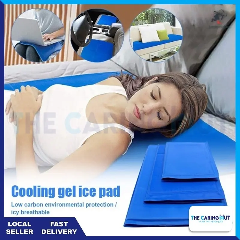 Cooling Gel Pad For Car Seat/Bed/Sofa