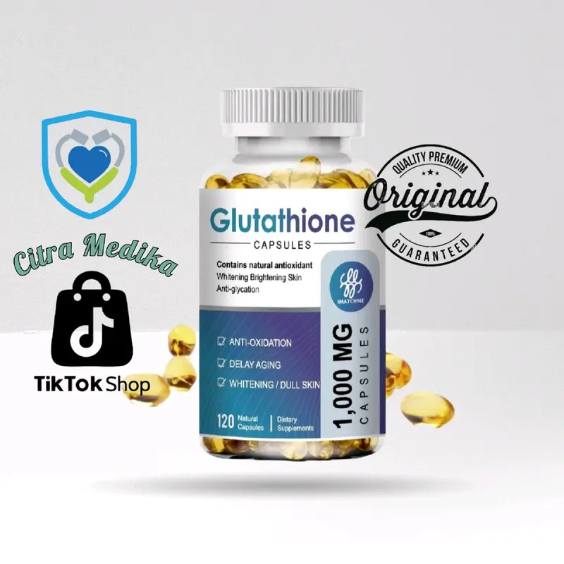 soomiig glutathione collagen L- Glutathione USA Glutathione & Collagen Capsules