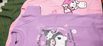 Product Review of Kaos Anak Unisex Gambar All Mel0dy Distro 30s Sablon ukuran l usia 7-8 tahun 4-5 tahun from S**h R** 0