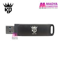Gambar USB Flash Drive USB 3.0 + Type C Kings Data (16GB / 32GB / 64GB / 128GB) dari Madya Computer Kab. Banyumas 2 Tokopedia