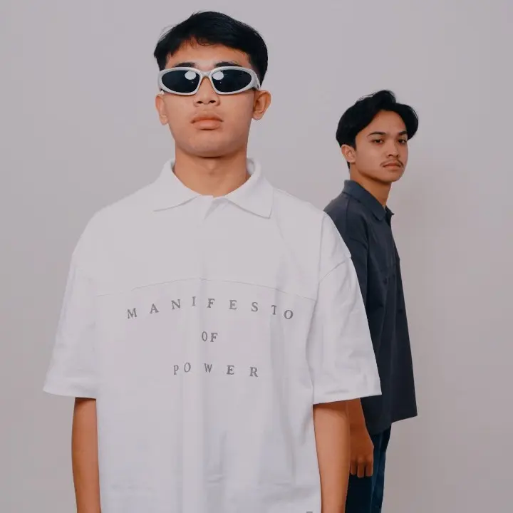 Polo Shirt Essential boxy - Premium quality | Cotton Combed 16S 4
