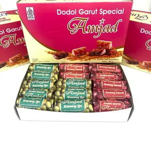 Dodol Garut Rasa kacang hijau mix kacang merah