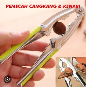 Alat Pemecah Cangkang Kepiting untuk Seafood Anda Dapur
