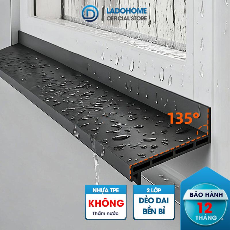 Tấm chắn nước mưa 2 lớp cho cửa sổ ngoài trời D1994, giúp ngăn mưa tạt và nước…
