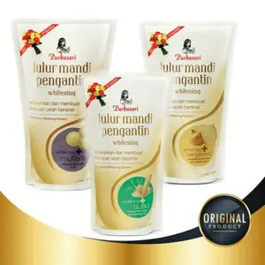 New ! Purbasari Lulur Mandi Pengantin Brightening Ukuran 500 gr & 1000 gr