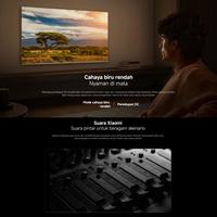 Gambar Xiaomi TV A Pro 32 Inch 2026 Full HD Smart TV Google Assistant Google TV ChromecasT 32 a pro 2026 dari ABC Sun Electronic Kota Bandung 5 Tokopedia