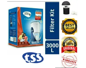 Unilever Pure It Germkill Filter 3000 LITER | KHUSUS CLASSIC 9L