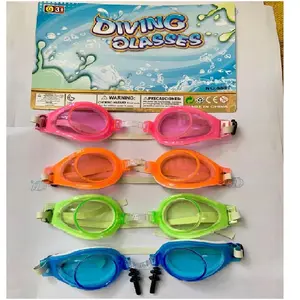 ￼Kacamata Renang Anak Anti Fog dan UV untuk Berenang Umur 2-8 Tahun - Terbaik untuk Olahraga Air S4707-8801