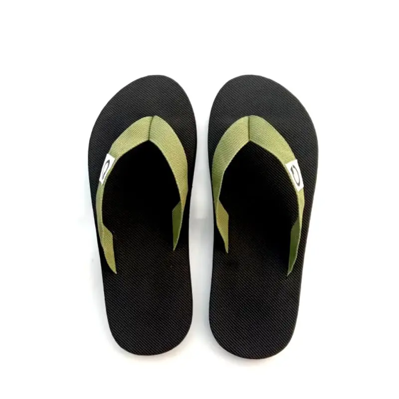 Sandal cowo tali webing abbe motif sandal terbaru Pria 2