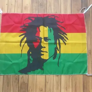 bemdera tony rastafara manteman rasta hiasan dinding rege jamaika