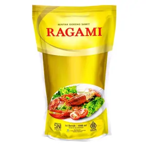Minyak Goreng Ragami 1 Liter Minyak goreng sawit berkualitas