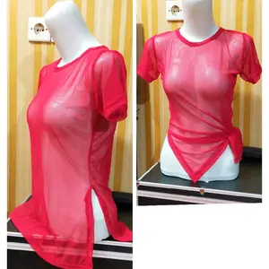 tille lengan pendek tali samping by lyra collection