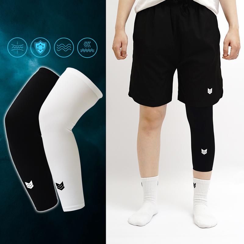 Bó gối thể thao Băng bảo vệ đầu gối Redikick RBGno chống chấn thương chống nắng Chơi Bóng Rổ, Pickle ball, Tennis, Bóng Đá, Chạy Bộ, Tập Gym, Sport, Đi chơi hàng ngày (Số lượng 1 là 1 chiếc) Phụ Kiện