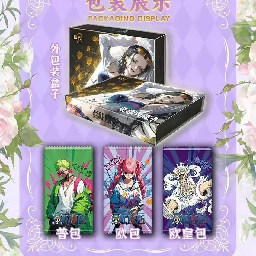 AO CARD ONE PIECE CCG anime CARD
