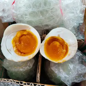 10 Butir Telur Asin Sudah Matang Siap Santap Masir dan Berminyak Kualitas Terbaik untuk Camilan Anda Telor Balut