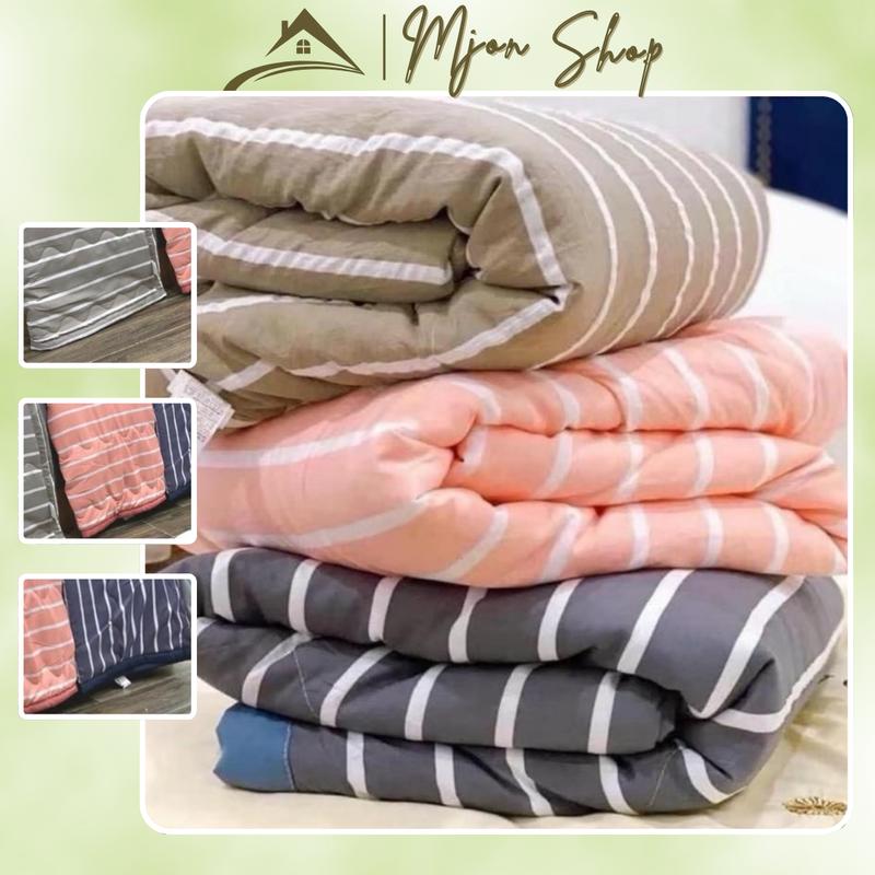 Chăn Văn Phòng Muji – Siêu Mát, Nhẹ Nhàng, Phong Cách Tối Giản