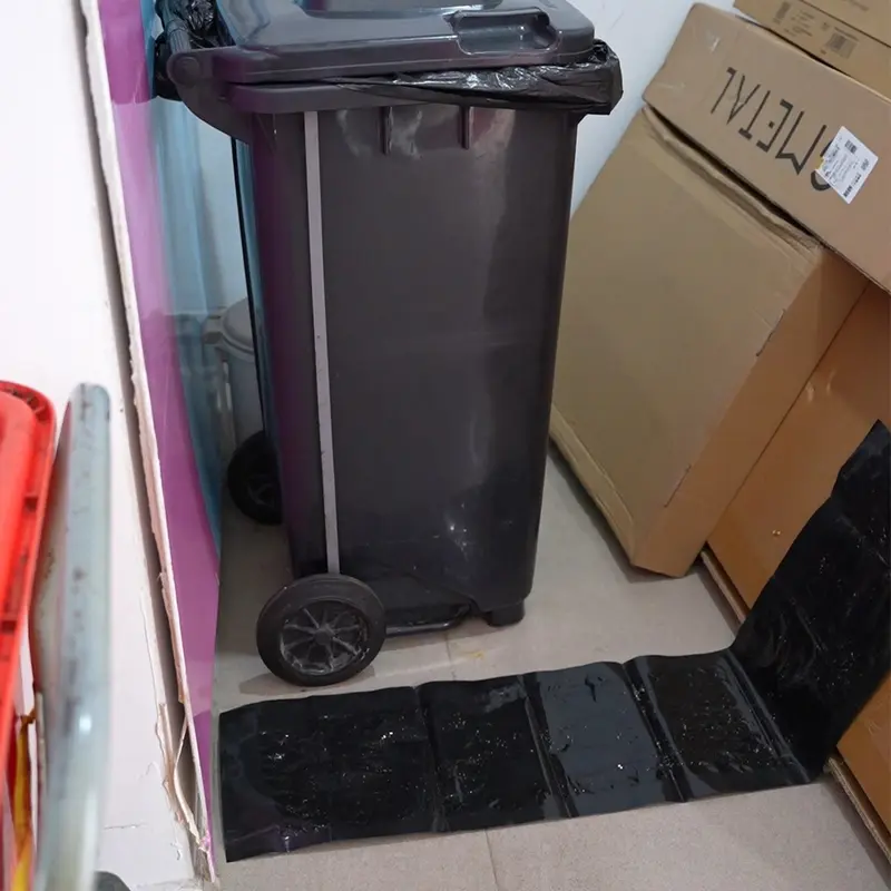 【COD】Papan Mouse Karet Hitam Kuat Ukuran 60cm 120cm Perangkap tikus besar yang lengket 7