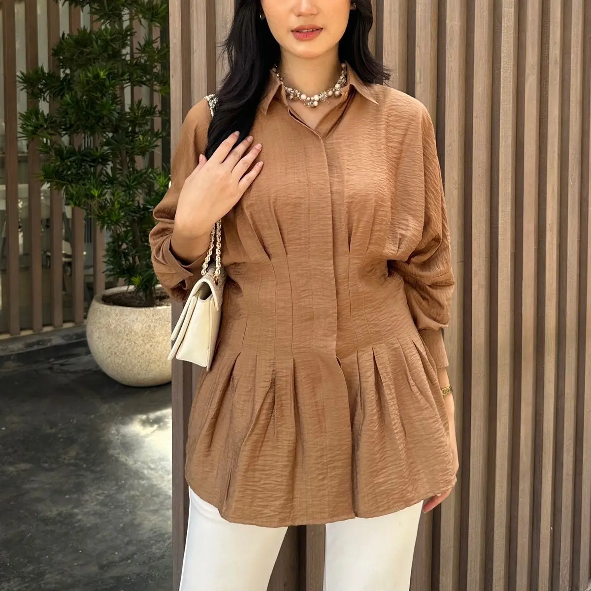 Kainsofficial | Lily Blouse | Butik Quality