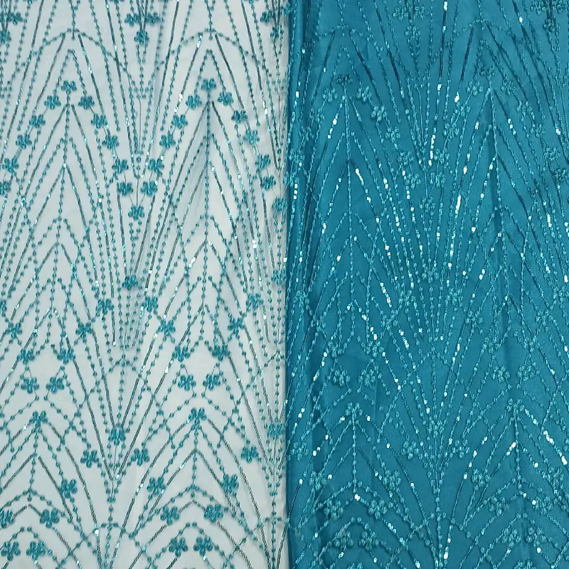Etalase Tille Payet Kerancang Terbaru Pesta Kondangan Dress Gaun Wanita 8
