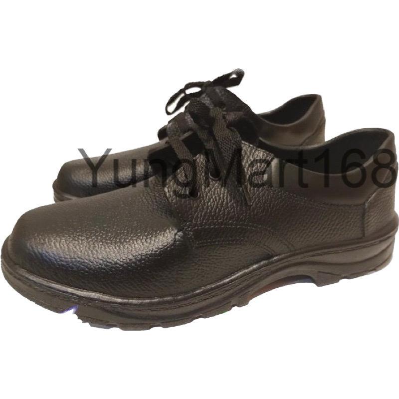 Product Introduction of BOWLING 700 Adult Formal Lace-up PVC Rubber Heavy Duty Boots Shoes/Kasut Getah Biasa (Not Safety Shoe) 19
